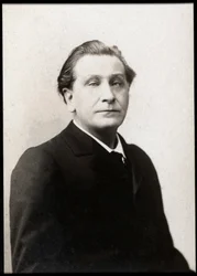 Portrait of Francois Coppee
